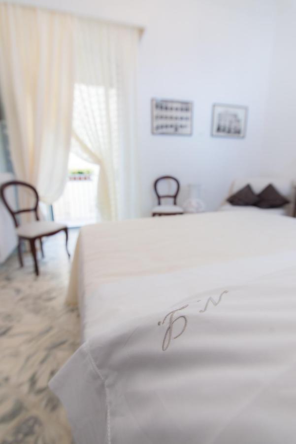 B&B Nonna Laura Trani Buitenkant foto