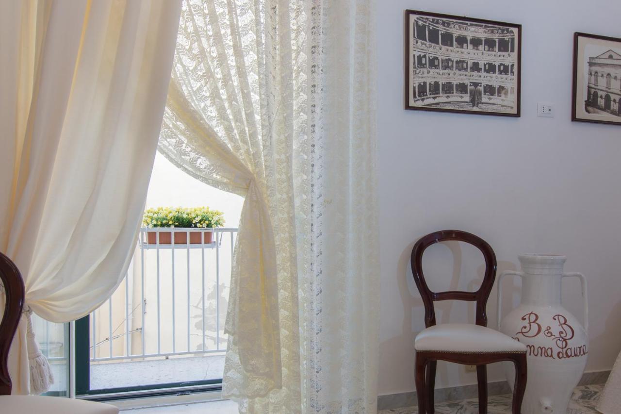 B&B Nonna Laura Trani Buitenkant foto