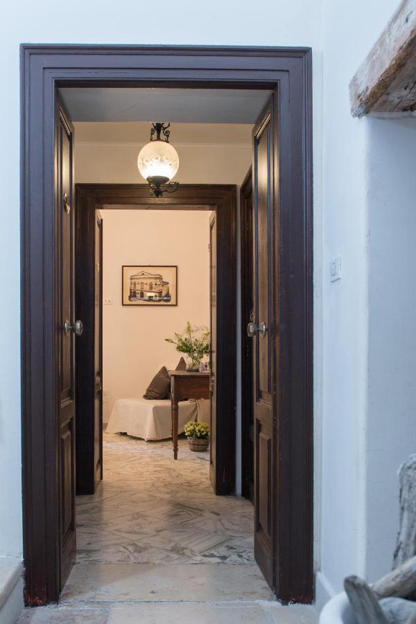B&B Nonna Laura Trani Buitenkant foto